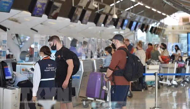 越南新签证政策得到外国游客的好评和积极反馈 ảnh 2