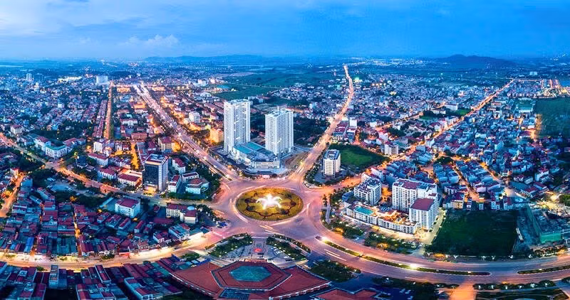 北宁奋力建设成为现代化工业城市 ảnh 1