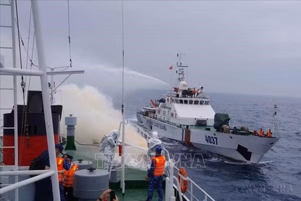☕️越通社新闻下午茶（2023.8.26） ảnh 2