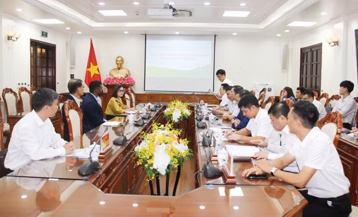 新加坡企业了解河南省投资环境 ảnh 1