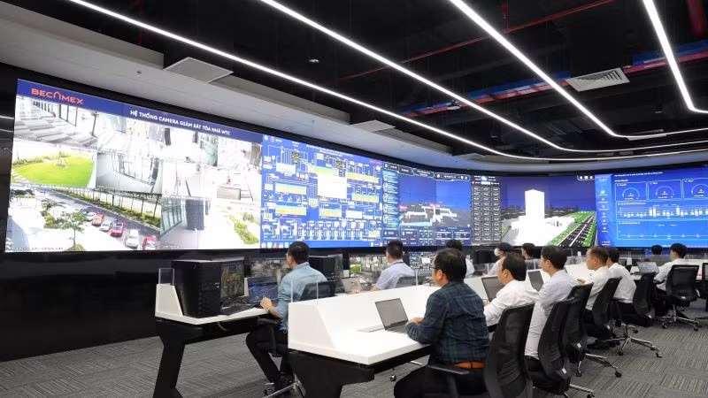 越南平阳省：决定设立越南-新加坡革新创新中心 ảnh 1