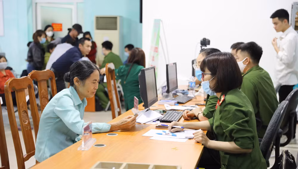 动员一切资源实施关于数字化转型的第六号方案 ảnh 1