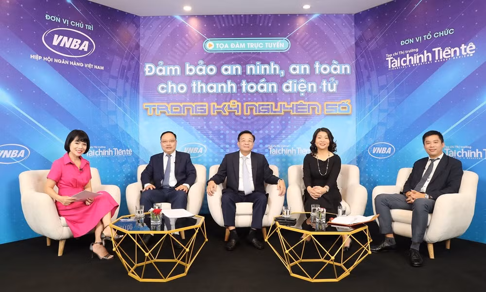 确保数字时代电子支付安全 ảnh 1