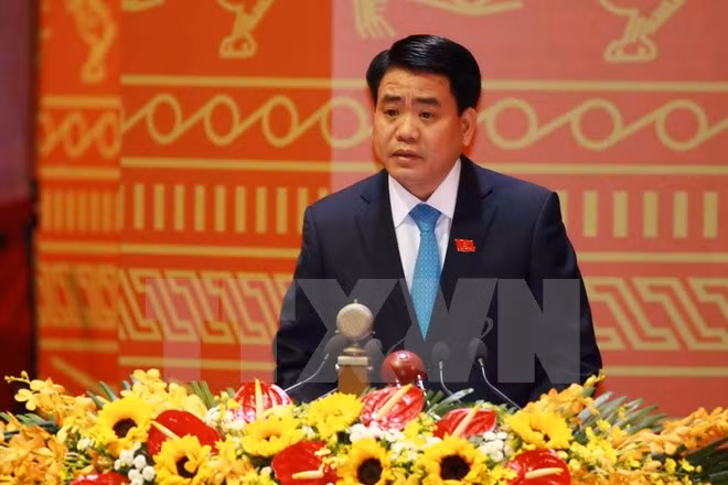 越共十二大:加大体制改革与增长模式革新力度 ảnh 1 越共十二大:加大体制改革与增长模式革新力度 ảnh 1
