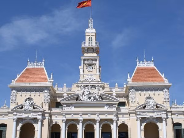 喜迎越共十二大：胡志明市充分发挥革新精神 ảnh 1