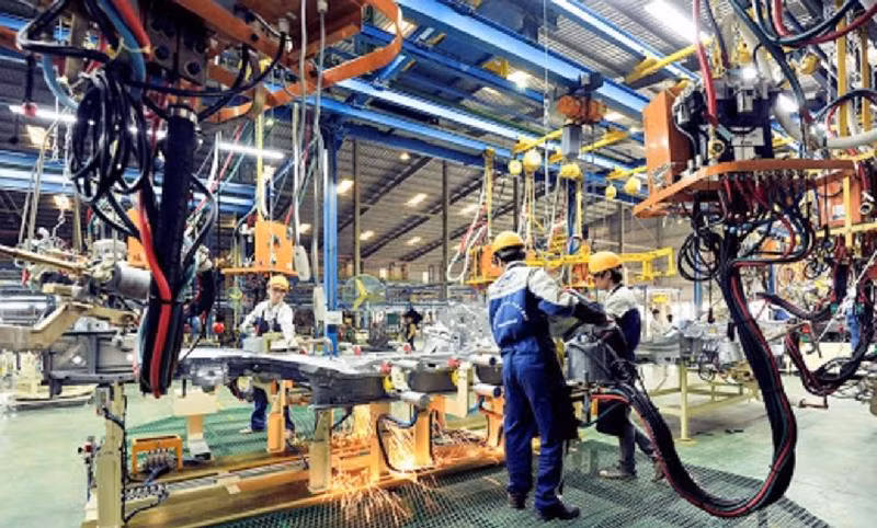 越南企业深度嵌入国际供应链 ảnh 1