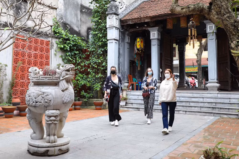 第31届东运会期间河内市推出28条旅游线路 ảnh 2 第31届东运会期间河内市推出28条旅游线路 ảnh 2