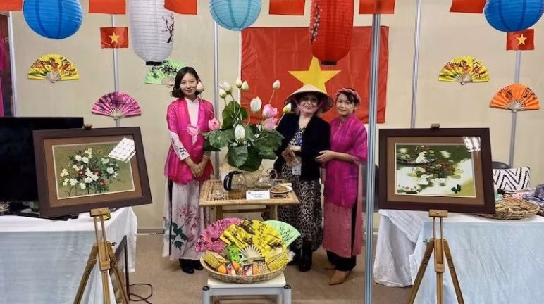 开启越南与希腊合作之门 ảnh 1 开启越南与希腊合作之门 ảnh 1