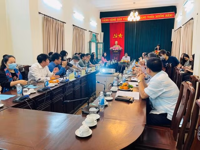 博物馆在越南历史教育活动中的重要地位 ảnh 2 博物馆在越南历史教育活动中的重要地位 ảnh 2