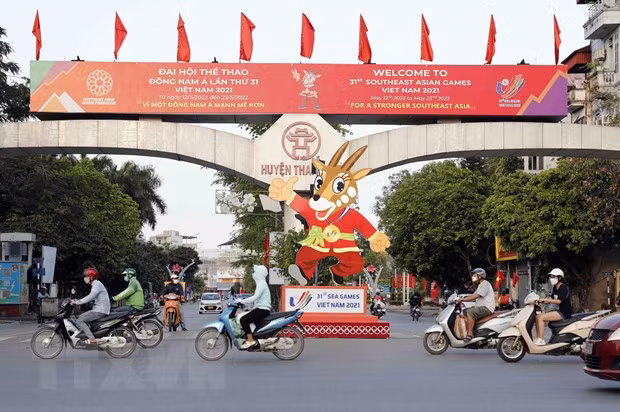第31届东运会对越南旅游业发展产生积极影响 ảnh 1 第31届东运会对越南旅游业发展产生积极影响 ảnh 1