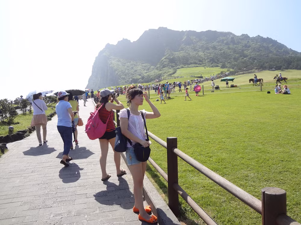 越南河内市重视开发韩国旅游市场 ảnh 1