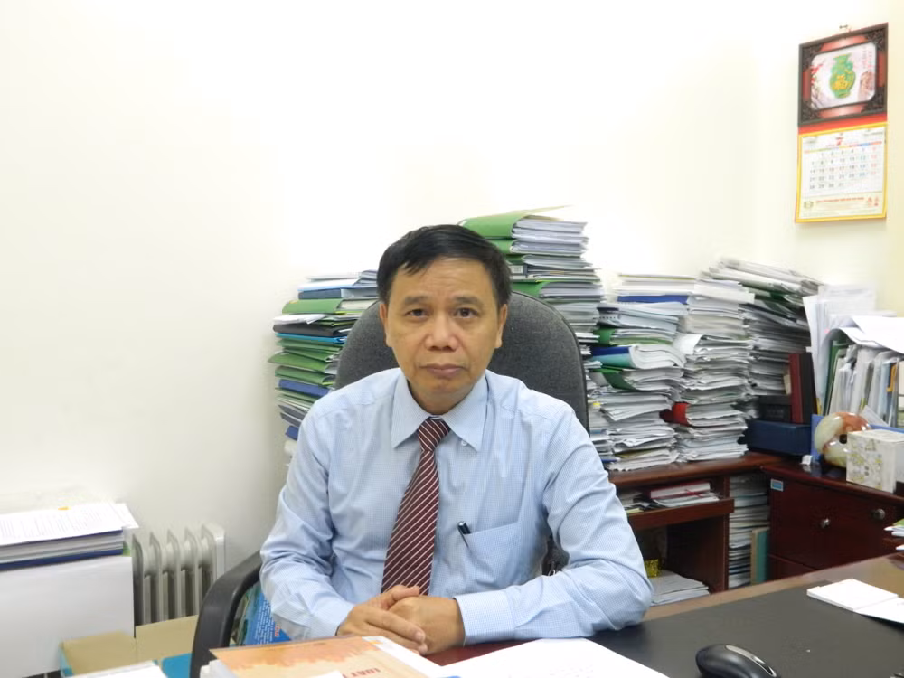 德国大力援助越南适应气候变化 ảnh 1