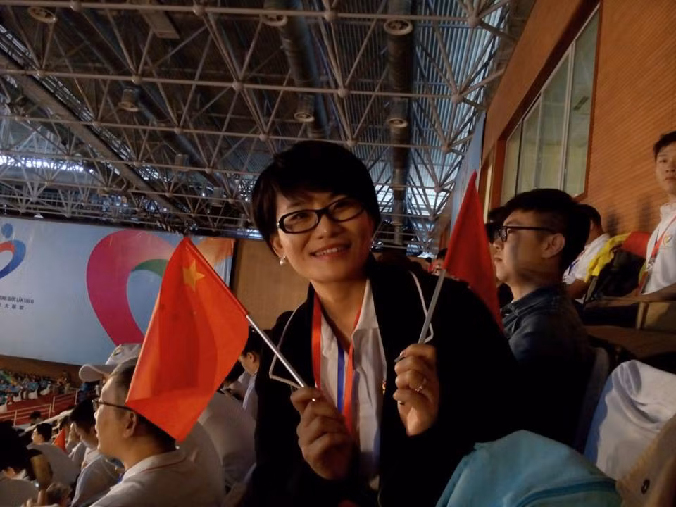 第三届越中青年大联欢：中国青年心目中的越南 ảnh 2