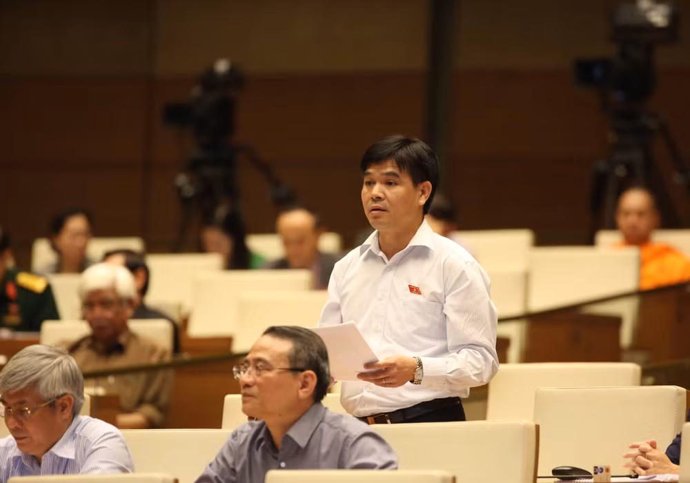 越南十四届国会二次会议：加快农业结构重组过程 ảnh 1