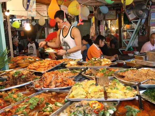 泰国饮食周和首次叻樱花节即将陆续举行 ảnh 1 泰国饮食周和首次叻樱花节即将陆续举行 ảnh 1