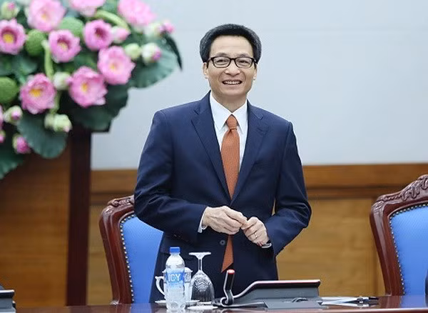 充分利用信息技术优势编辑《越南百科全书》 ảnh 1