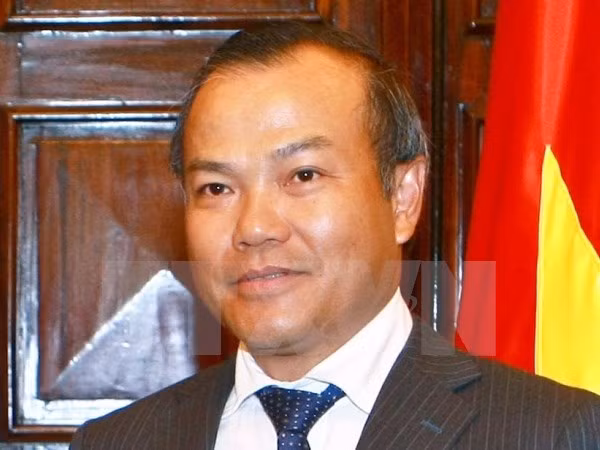 越南外交部副部长武鸿南:柬老越三角开发区是三国的有效合作机制 ảnh 1 越南外交部副部长武鸿南:柬老越三角开发区是三国的有效合作机制 ảnh 1