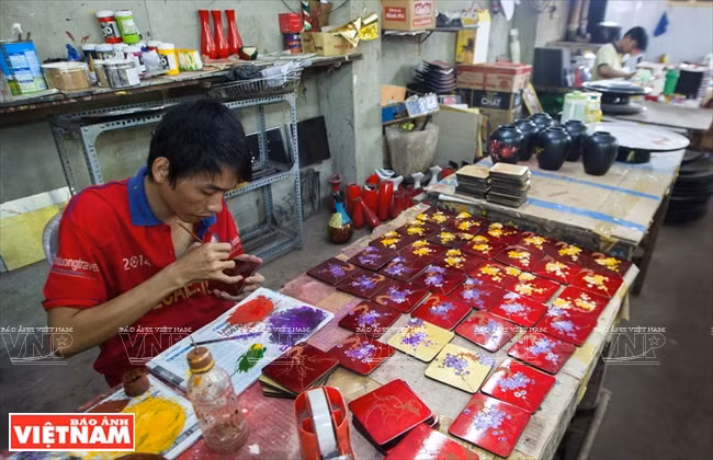 相平协漆器 ảnh 8