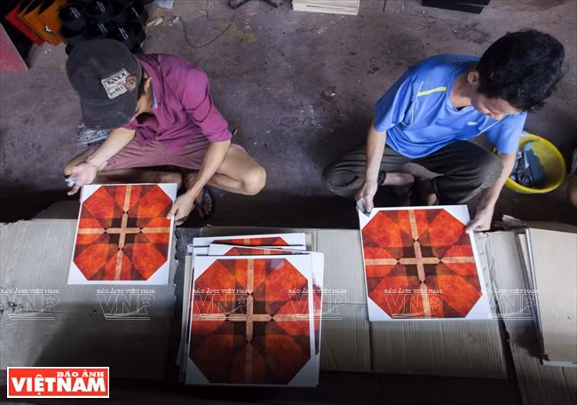 相平协漆器 ảnh 6