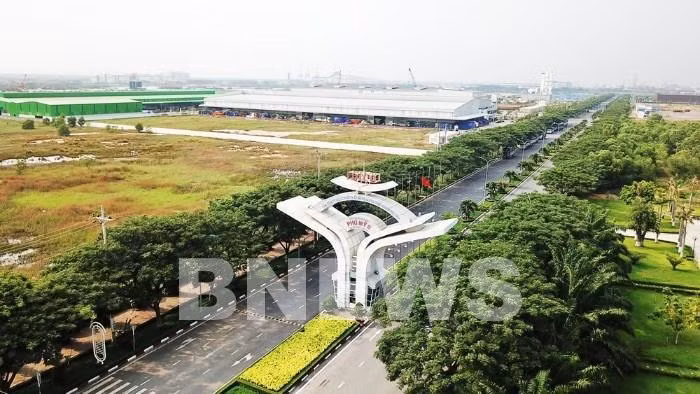 供不应求 工业地产迎来重大发展机遇 ảnh 1