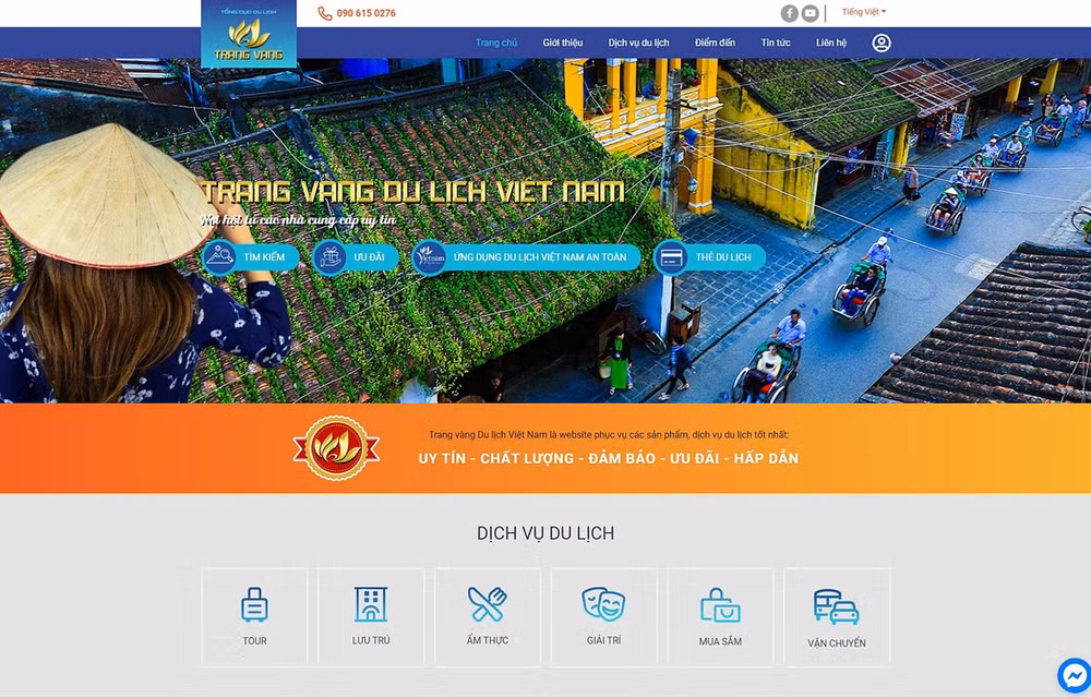 越南旅游业如何在新背景下推进数字化转型 ảnh 1 越南旅游业如何在新背景下推进数字化转型 ảnh 1