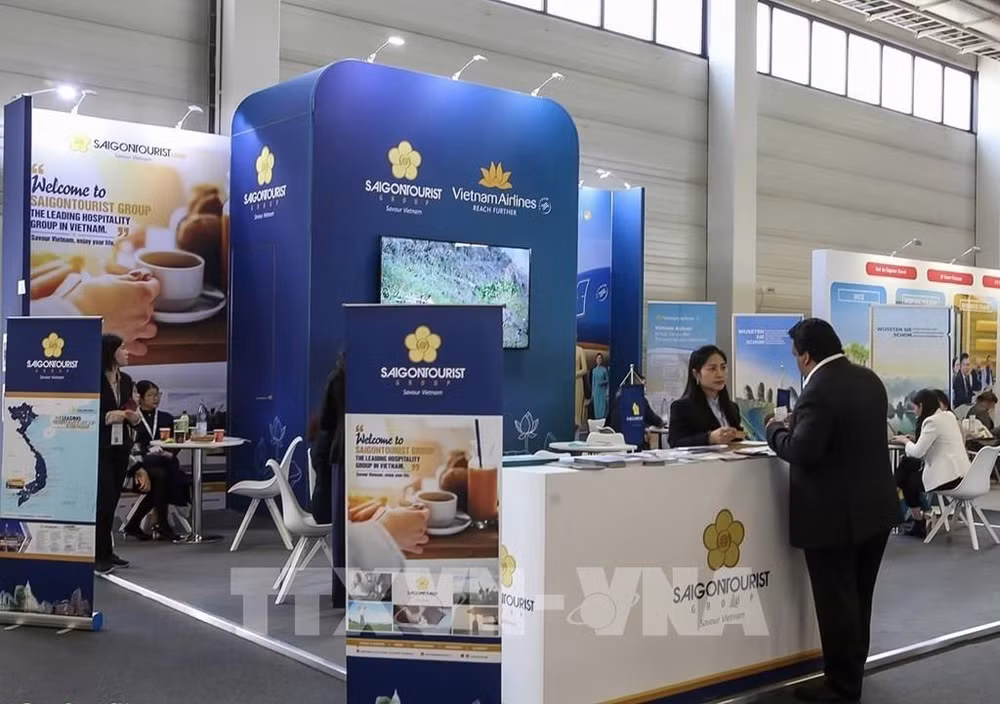 越南70家企业参加2024年德国柏林国际旅游贸易展览会 ảnh 1