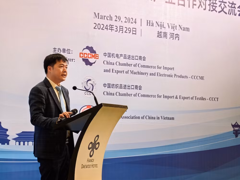 促进中越贸易与投资相互融合 ảnh 4