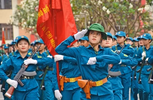 南方“佳人”心系奠边府 ảnh 1