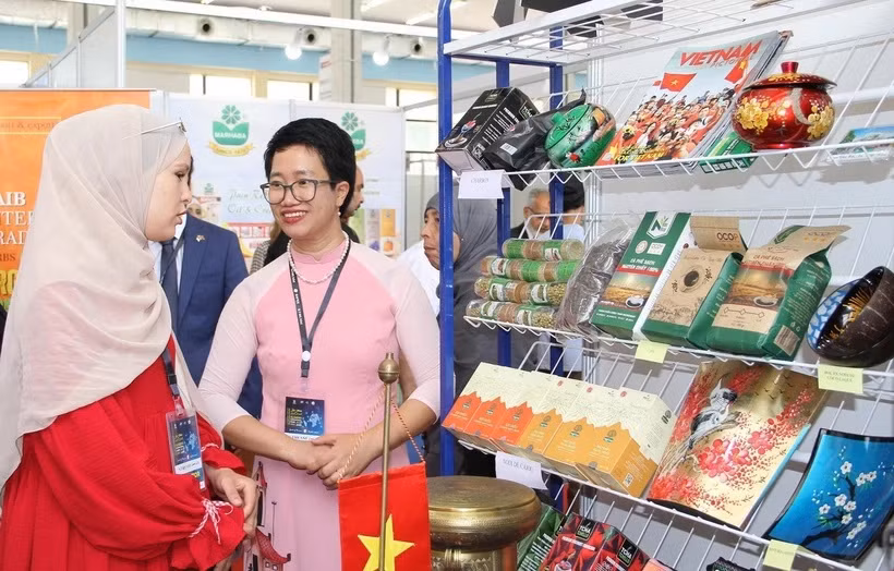 加大有关阿尔及利亚市场的宣传力度 ảnh 1
