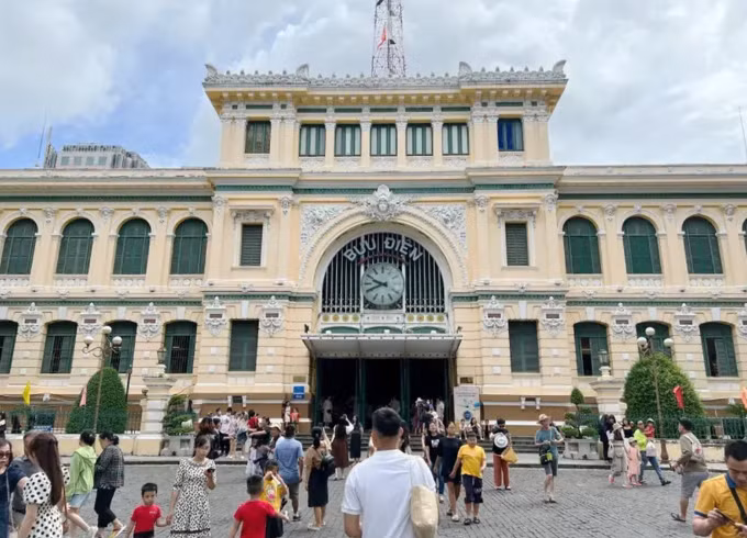 胡志明市旅游业努力在国际市场上塑造品牌 ảnh 1