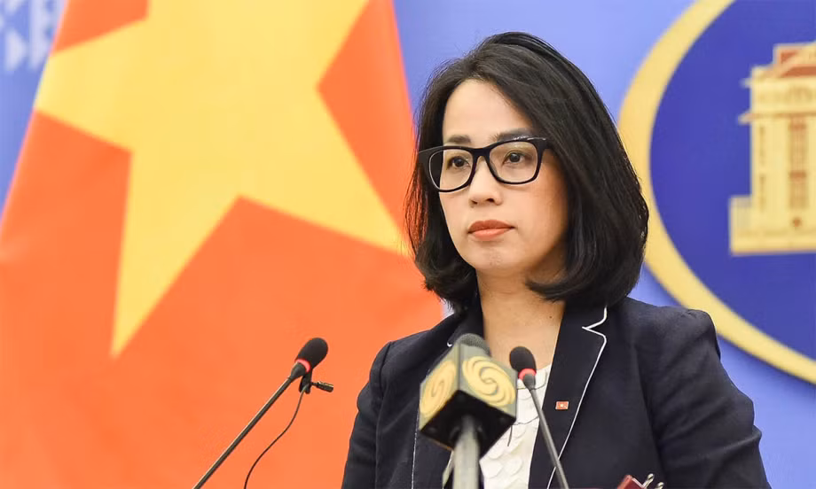 外交部例行记者会:越南公民需对境外高薪招聘保持警惕 ảnh 1 外交部例行记者会:越南公民需对境外高薪招聘保持警惕 ảnh 1