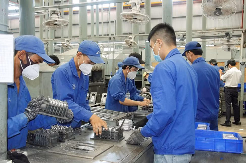 平福省力争辅助产业产品出口额达8亿美元 ảnh 1