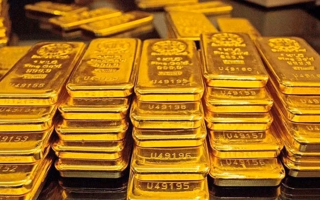 3月26日上午越南国内市场黄金价格上涨 ảnh 1