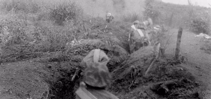 1954年3月17日：逼迫板桥据点群投降 ảnh 1