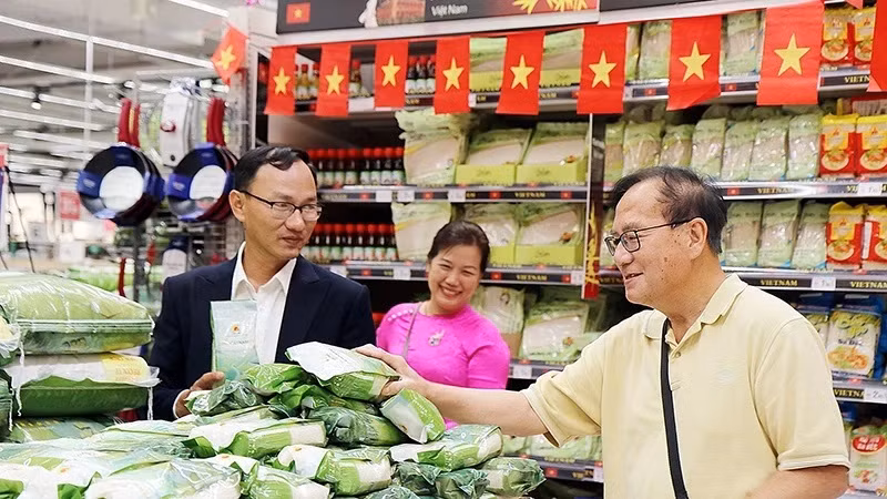 开拓欧洲农产品市场：（一）越南农产品的乐土 ảnh 1