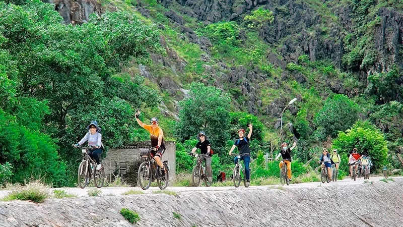 行内专家：越南体育旅游潜力巨大 ảnh 1