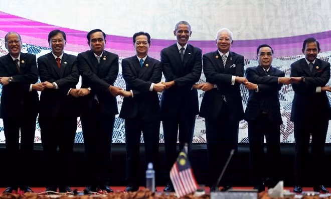 全球创业观察：东盟对全球经济发展起着重要作用 ảnh 1