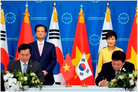 自由贸易协定将给越南出口业带来巨大机遇 ảnh 2