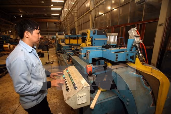 面向东盟共同体：越南需要提高劳动力素质 ảnh 1