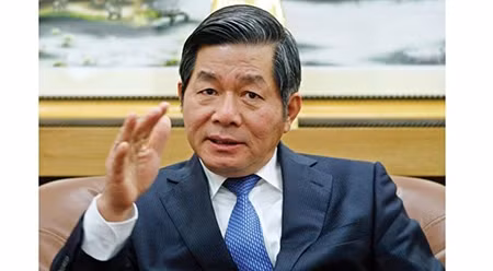 大力推进越南市场经济体制改革 ảnh 1