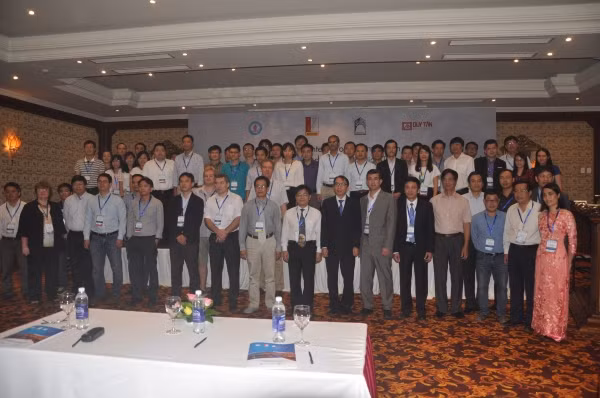 2015年信息技术与传媒国际会议在越南承天顺化市举行 ảnh 1 2015年信息技术与传媒国际会议在越南承天顺化市举行 ảnh 1