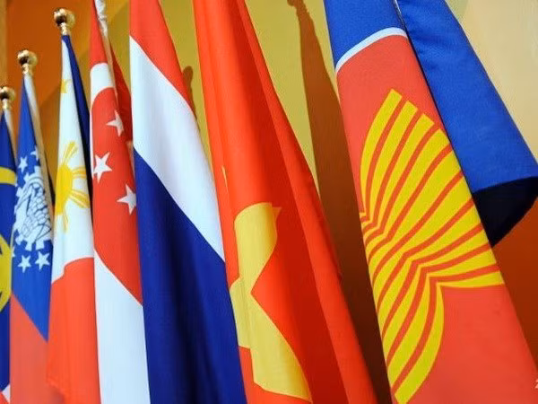 东盟互联互通 ảnh 1