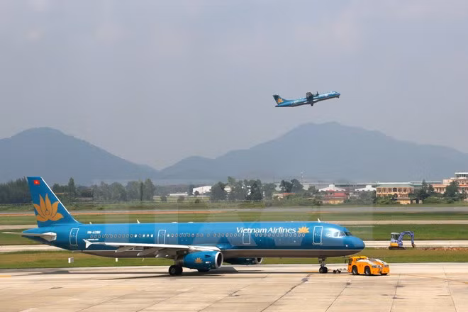 越南航空港总公司首次公开募股 ảnh 1