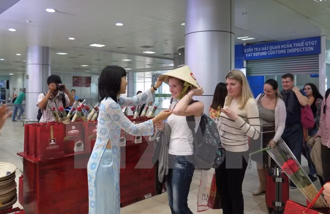 越南成为俄罗斯游客最具吸引力旅游目的地 ảnh 1