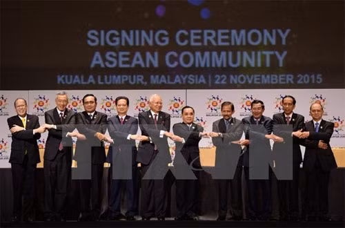 面向东盟共同体：东盟为何要朝着“开放”方向发展？ ảnh 1