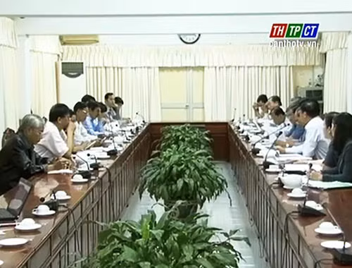芹苴市出资6万亿越盾促进农业与农村发展 ảnh 1