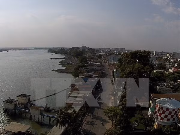 越南参加大湄公河次区域交通运输行业的可持续发展的研究项目 ảnh 1 越南参加大湄公河次区域交通运输行业的可持续发展的研究项目 ảnh 1
