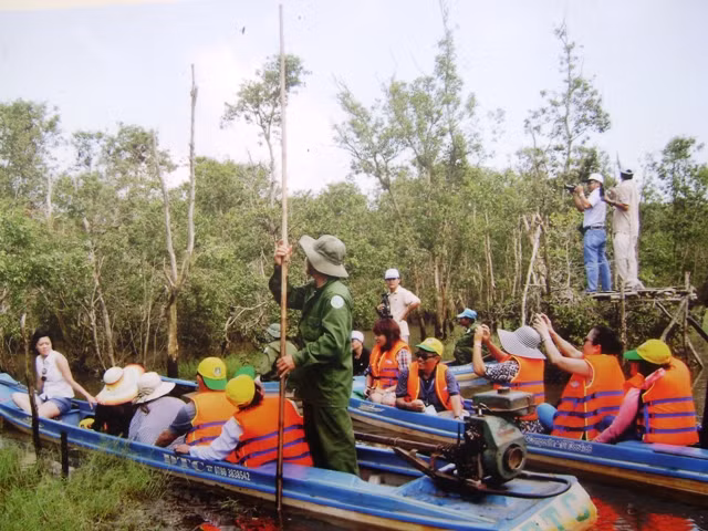 2015年同塔-鸟栖旅游节开幕 ảnh 1