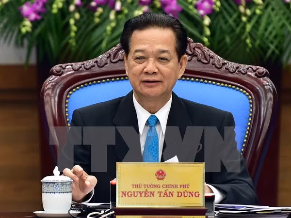 阮晋勇总理:2016年继续着力实现三大战略突破口 ảnh 1 阮晋勇总理:2016年继续着力实现三大战略突破口 ảnh 1