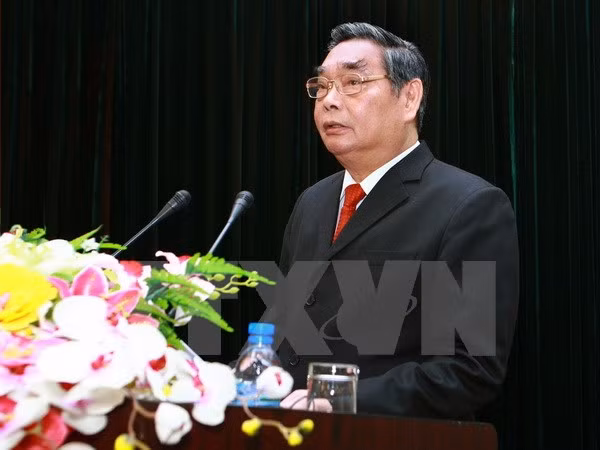 越共中央宣教部部署2016年工作任务 ảnh 1 越共中央宣教部部署2016年工作任务 ảnh 1